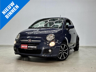 Fiat 500 1.2i Sport Edition uniek