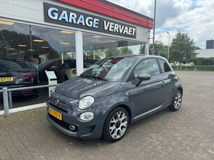 Fiat 500 500S 0.9 TwinAir Turbo Sport (bj 2018)