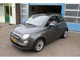 Fiat 500 C 0.9 TwinAir Lounge