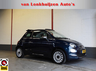 Fiat 500 C 1.0 Cabrio Hybrid Dolcevita NAVI/AIRCO/CRUISE/PDC/LMV!