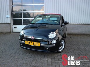 Fiat 500 C 1.2 Lounge Prachtige staat!