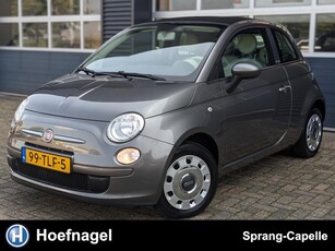 Fiat 500 C 1.2 Pop