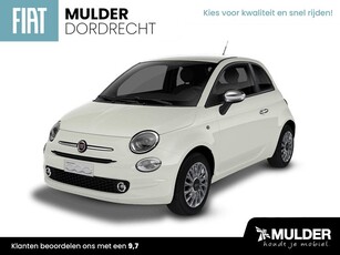 Fiat 500 Dolcevita Finale 1.0 Hybrid 70pk H6 € 2.695 KORTING! | APPLE CARPLAY / ANDROID AUTO | AIRCO | DAB+