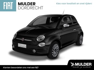 Fiat 500 Dolcevita Finale 1.0 Hybrid 70pk H6 € 2.895 KORTING! | APPLE CARPLAY / ANDROID AUTO | AIRCO | DAB+