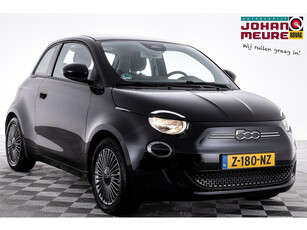 Fiat 500 e 42kwh ICON | NAVI | ECC *SUBSIDIE MOGELIJK*