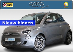 Fiat 500 e Business Launch Edition 42 kWh Subsidie €. 2.000,- Netto €. 16.445,- incl. btw.