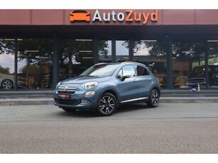 Fiat 500 X 1.6 MultiJet Mirror / Navi / DAB / Clima / Cruise