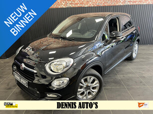 Fiat 500 X Cross 1.4 Turbo MultiAir Cross Automaat!