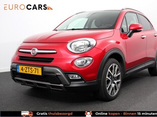 Fiat 500 X Cross 1.4 Turbo MultiAir Cross | Navigatie | Keyless Entry & Start | DAB | Camera | Lichtmetalen Velgen | Climate Control |