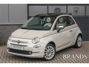 Fiat 500C 1.2 60th Anniversary Nr.427/560 Alle opties Uniek