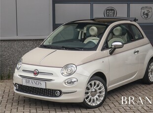 Fiat 500C 1.2 60th Anniversary Nr.427/560 Alle opties Uniek Garantie