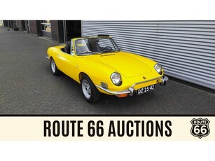 Fiat 850 Spider Route 66 auctions