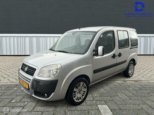 Fiat Doblo 1.4 Active 5Per Trekhaak Airco Benzine