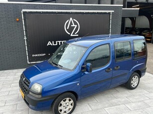 Fiat Doblò 1.6-16V Dynamic Plus SUPER LEUK (bj 2005)