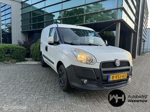 Fiat Doblò Cargo 1.3 MultiJet Euro 5 Airco Nieuwe APK