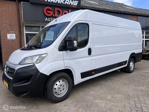 Fiat Ducato bestel 35H 2.3 Maxi 130 PK L4H2 Nieuwe Motor