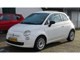 Fiat FIAT 500 Nieuw Apk