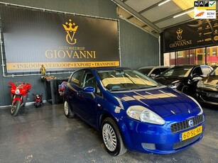 Fiat Grande Punto 1.2 Dynamic inrilen is mogelijk