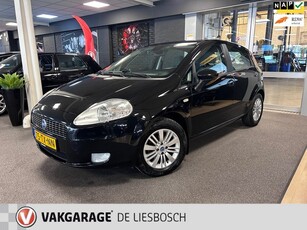 Fiat Grande Punto 1.4-16V