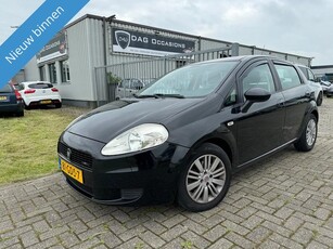 Fiat Grande Punto 1.4-16V Ed. Lusso AIRCOCRUISEELEK