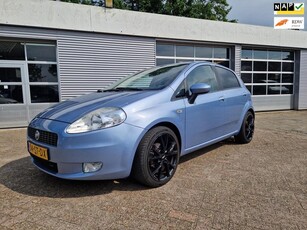 Fiat Grande Punto 1.4-16V Emotion