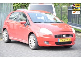 Fiat Grande Punto 1.4 16V Racing 5 Deurs Airco 2008