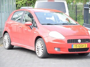 Fiat Grande Punto 1.4 16V Racing 5 Deurs Airco 2008