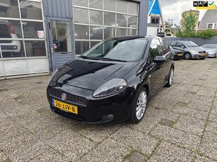 Fiat Grande Punto 1.4-16V Turbo 2009 XENON/CRUISE/AIRCO/LPG!