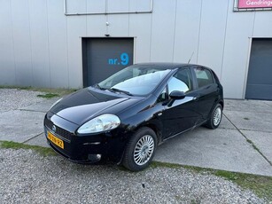 Fiat Grande Punto 1.4 Dynamic NIEUWE APK 5 Deurs met airco