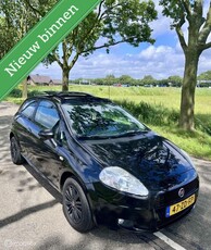 Fiat Grande Punto 1.4 Dynamic- PANORAMADAK - NEW APK - NAP