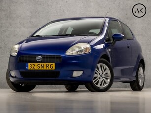 Fiat Grande Punto 1.4 Edizione Sport (NAP, YOUNGTIMER