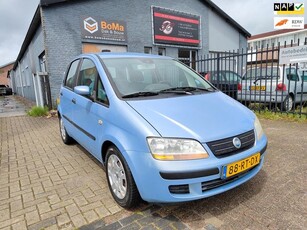 Fiat Idea 1.4-16V ( 1STE EIGENAAR, AUTOMAAT)