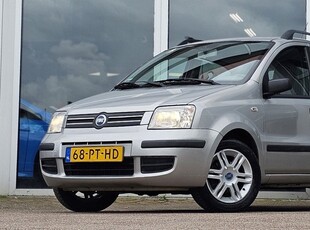 Fiat Panda 1.2i Emotion Clima APK 06-2025 Garantie Mooi!