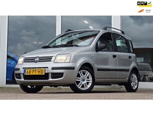 Fiat Panda 1.2i Emotion Clima APK 06-2025 Garantie Mooi!