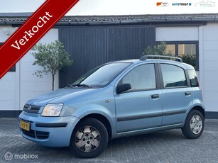 Fiat Panda 1.2|RIJKLAAR|ZO MEE|AIRCO|NWE APK+BEURT GEKREGEN!