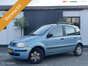 Fiat Panda 1.2|RIJKLAAR|ZO MEE|AIRCO|NWE APK+BEURT GEKREGEN!