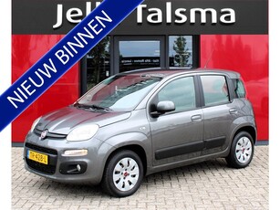 Fiat Panda TwinAir Lounge 85 PK Parkeer sensoren