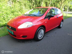 Fiat Punto 1.2 Classic Edizione WEINIG KM APK17-12-2024