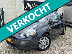 Fiat Punto EVO 0.9 TwinAir Street 5 Deurs | Airco | Cruise | Trekhaak | Goed Onderhouden