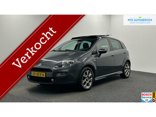 Fiat Punto Evo 1.3 M-Jet Easy|Schuif/Kanteldak|Airco|Cruise|Trekhaak|