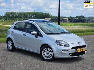 Fiat Punto Evo 1.3 M-Jet Lounge Pano/Airco/Lmv/Nap/Boekjes