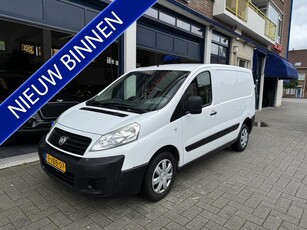 Fiat Scudo 12 2.0 MultiJet KH1 GEEN BTW AUTO (bj 2010)