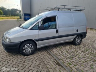 Fiat Scudo Bestel 2.0 JTD 900 kg.