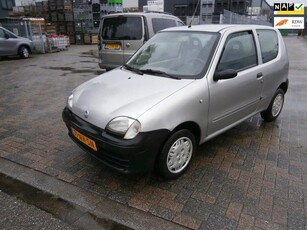 Fiat Seicento 1.1 S Nieuwe Apk