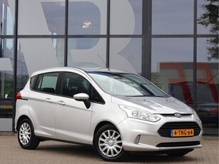 Ford B-MAX 1.0 EcoBoost 100PK Style *Navi*Airco*Haak*