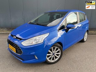 Ford B-Max 1.0 EcoBoost Titanium-Trekhaak-2XPDC-Navigatie-Camera!