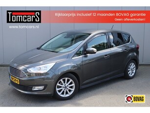 Ford C-MAX 125PK EcoB. Titanium