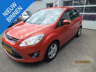 Ford C-Max 1.6 Lease Trend