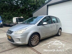 Ford C-MAX 1.8 Clima Navi PDC V+A LEES TEKST (bj 2008)