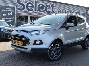 Ford EcoSport 1.0 EcoBoost Limited Edition|HOGE ZIT|CLIMA|CRUISE|PDC|KEYLESS|17